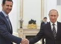 Bashar al Asad offers Russia to set up fresh military bases in Syria