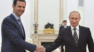 Bashar al Asad offers Russia to set up fresh military bases in Syria