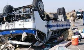 Nine die in suicide attack on vehicle of Balochistan Constabulary