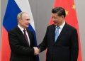 Xi pushes forward positions on Ukraine during visit of Moscow