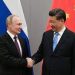 Xi pushes forward positions on Ukraine during visit of Moscow