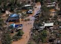 Tropical cyclone hits Mozambique, Malawi kills 326