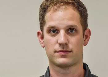 Russia detains US journalist on suspicion of spying