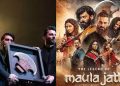 ‘Gandasa’ of ‘Maula Jatt’ purchased by a Pakistani living in Canada