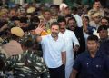 Indian parliament disqualifies opposition leader Rahul Gandhi