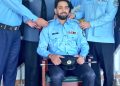 Islamabad Capital Territory Police appoints Haris Rauf as honorary DSP