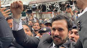 Islamabad court sends Hassaan Niazi on two-day remand