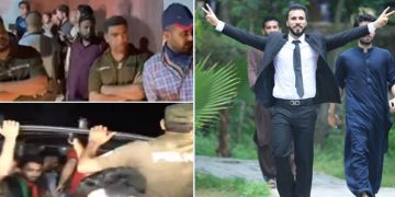 Islamabad police arrest Imran Khan’s nephew Hassaan Niazi