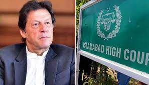 IHC asks Imran Khan to submit affidavit in trial court