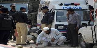 Karachi: Police arrests two suspects in target killing of cleric