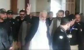 Court approves bail of Sardar Abdul Rehman Khetran