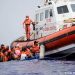 Italian coastguards rescue over 1000 migrants ‘in danger’