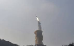 India: Three missiles misfired during an exercise in the Pokharan ranges