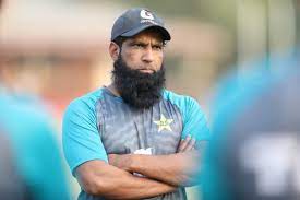 Mohammad Yousuf to be interim head coach for T20 against Afghanistan