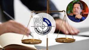 NAB serves notice at Imran Khan’s Zaman Park residence