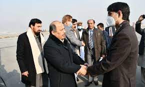 Pak-Afghan authorities agree to work together for cross-border trade