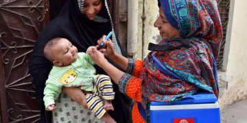 AFD offers to fill funding gap of Pakistani govt in fight against polio