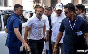 Indian court gives two-year sentence to Rahul Gandhi