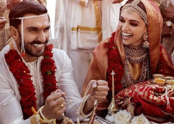 Ranveer, Deepika slam rumors of separation