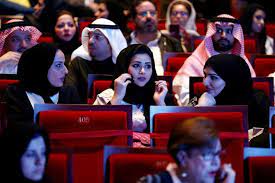 Saudi Arabia tries to become land of cinema