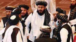 Doha agreement empowers Taliban but to weak its govt partners, US