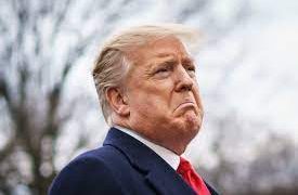 Trump becoming first ex-president charged with a crime in US history