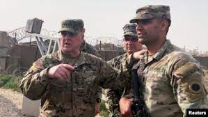 Syria condemns visit of US military officer to Kurdish-held northeast