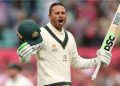 Usman Khawaja defies India to stand unbeaten
