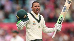Usman Khawaja defies India to stand unbeaten