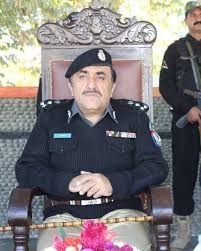 Govt removes IG GB on charges of deploying police at Zaman Park