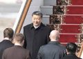 Xi visits Moscow to discuss proposals “stop fighting in Ukraine”