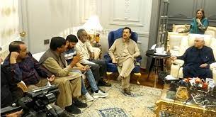 PPP not a part of PDM but govt partner, Asif Zardari