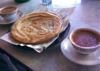Chaye paratha breakfast combo a health blunder pleasure