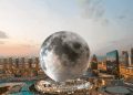 Dubai to launch $5 billion moon-shaped complex in coming years