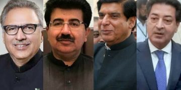 CEC writes letter to NA Speaker, Chairman Senate over the legality of President