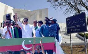 PTI approaches SCP for elections in Khyber Pakhtunkhwa