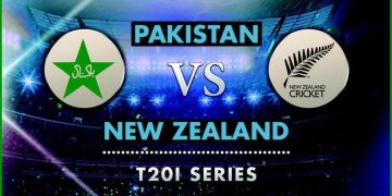 First T20: Pakistan elects to bat first against New Zealand