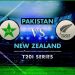 First T20: Pakistan elects to bat first against New Zealand