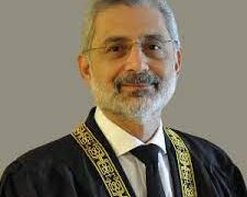 Govt files a petition to withdraw Curative Review against Justice Qazi Faiz Isa