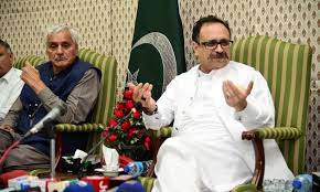 AJK Supreme Court rejects Sardar Tanveer Ilyas’s appeal