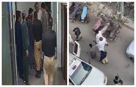 PTI Sindh President Ali Zaidi arrested from Karachi