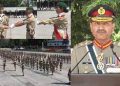 Army Chief participates in passing out pride at PMA Kakul