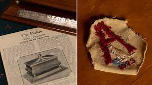 Australia rediscover “Football Ashes Trophy” after 70 years