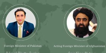 FM Bilawal reiterates Pakistan’s commitment to peaceful Afghanistan