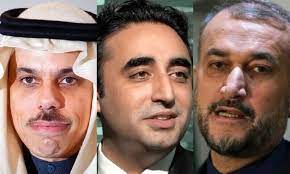 Iran-Saudi relations important for regional peace, Bilawal Bhutto