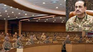 Army’s top brass express satisfaction on operations against remnants of terrorism