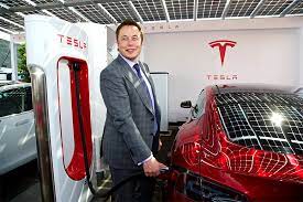 EV makers would prioritize sales growth ahead of profit in a weak economy, Musk