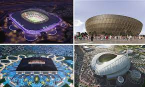 Qatar’s Six World Cup Stadiums to Host Asian Cup