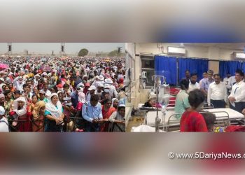 11 people died due to sunstroke in Mumbai