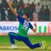 Ihsanullah wants to bowl as fast as Shoaib Akhtar